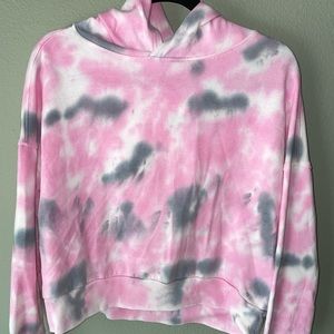 Tie dye sweatshirt